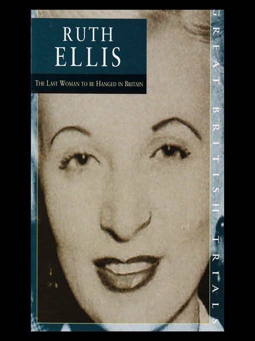 Title details for Ruth Ellis by Jemma Redgrave - Available
